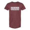 Hawks Box Logo Tee
