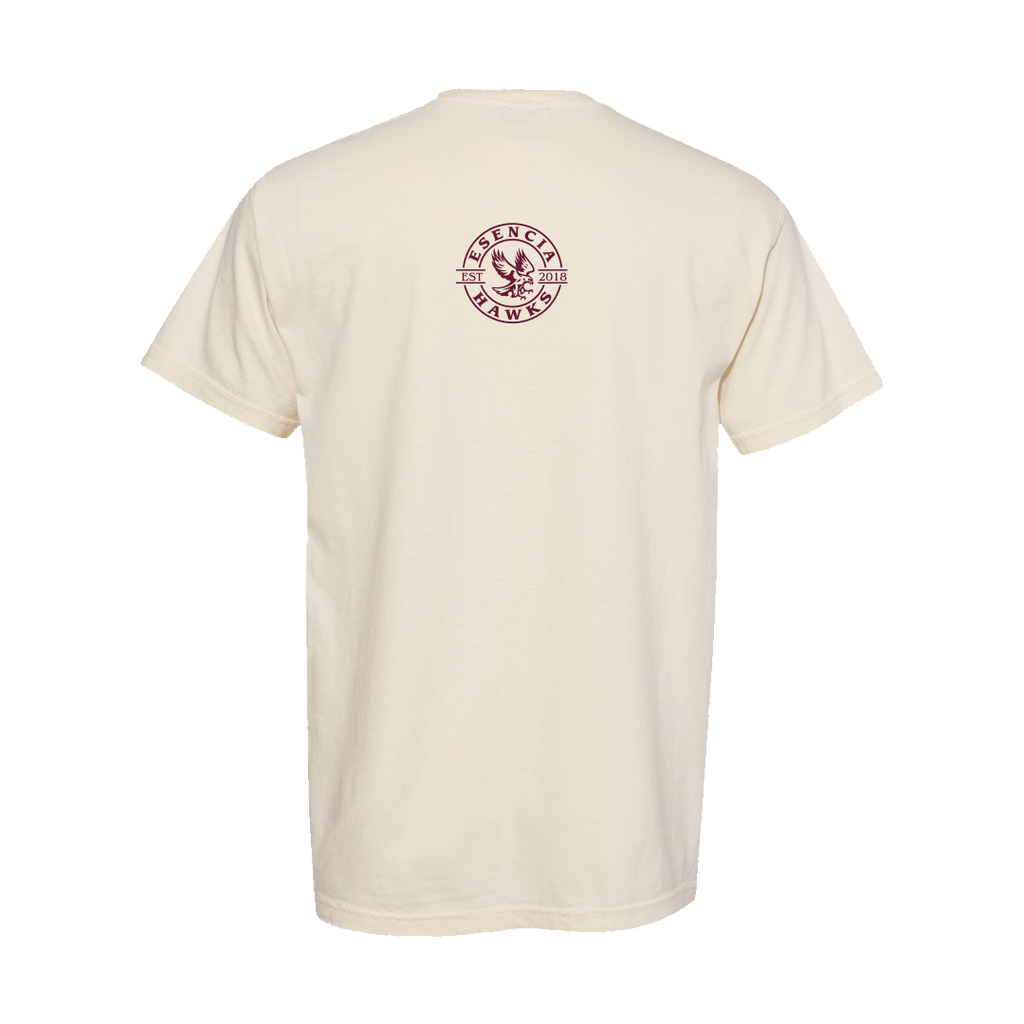 Born To Soar Tee Ivory