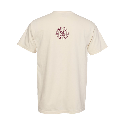 Born To Soar Tee Ivory