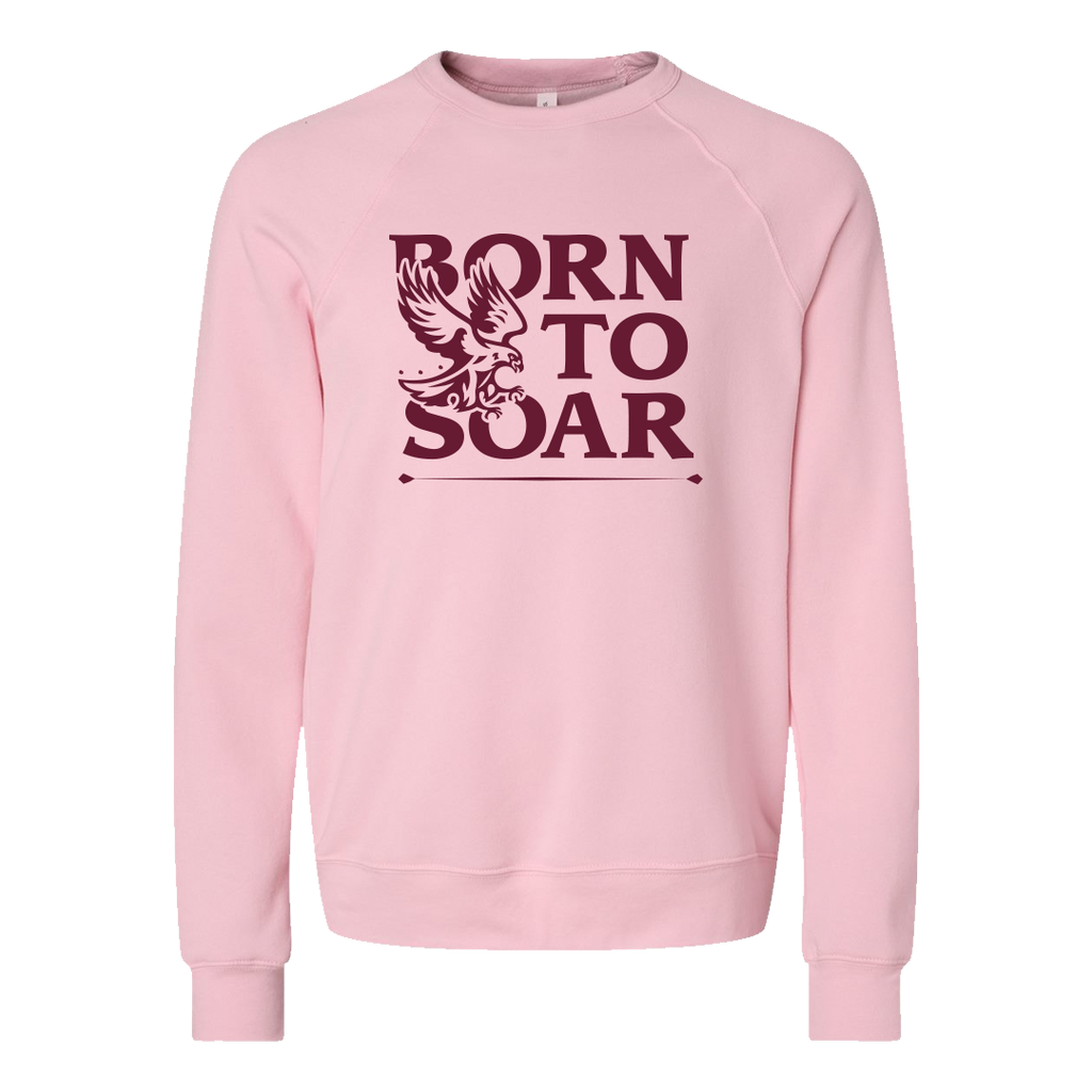 Born To Soar Crewneck