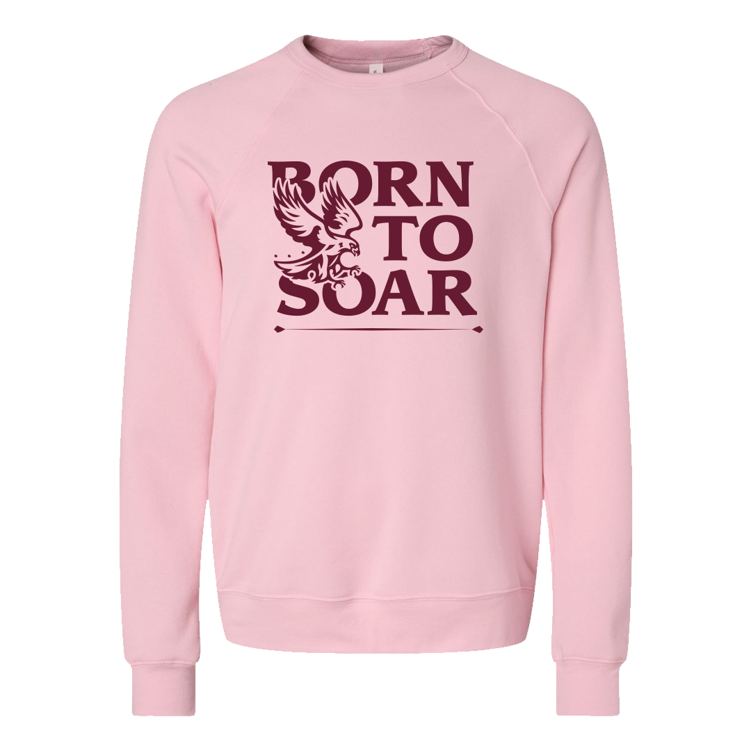 Born To Soar Crewneck