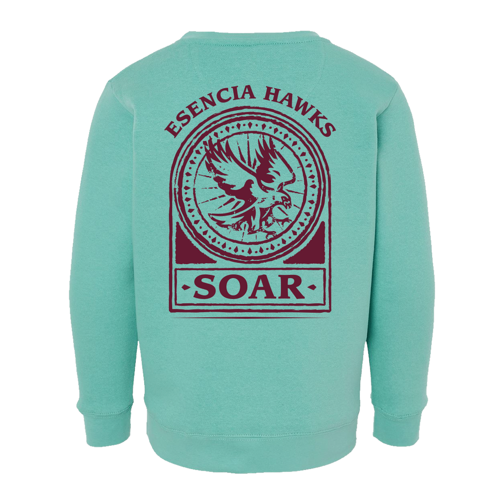 Soar Crewneck Saltwater
