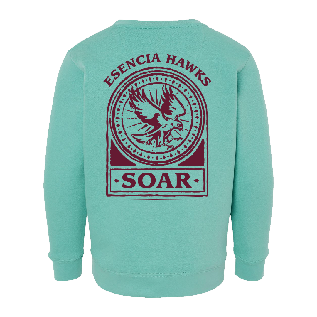 Soar Crewneck Saltwater