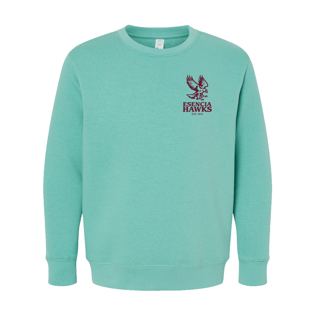 Soar Crewneck Saltwater
