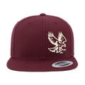 Hawks Flat Bill Snapback