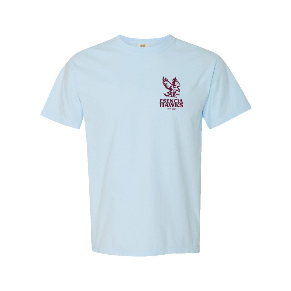 Soar Tee Chambray