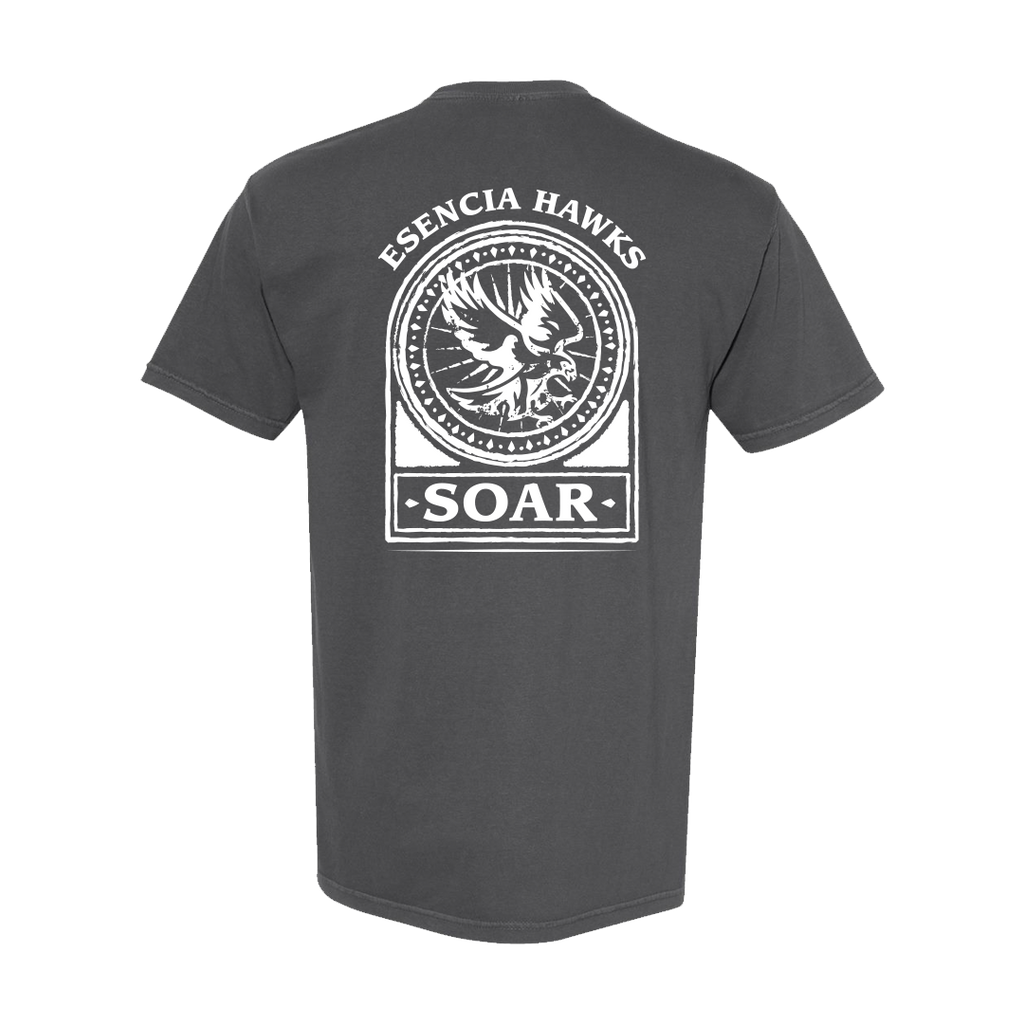 Soar Tee Pepper