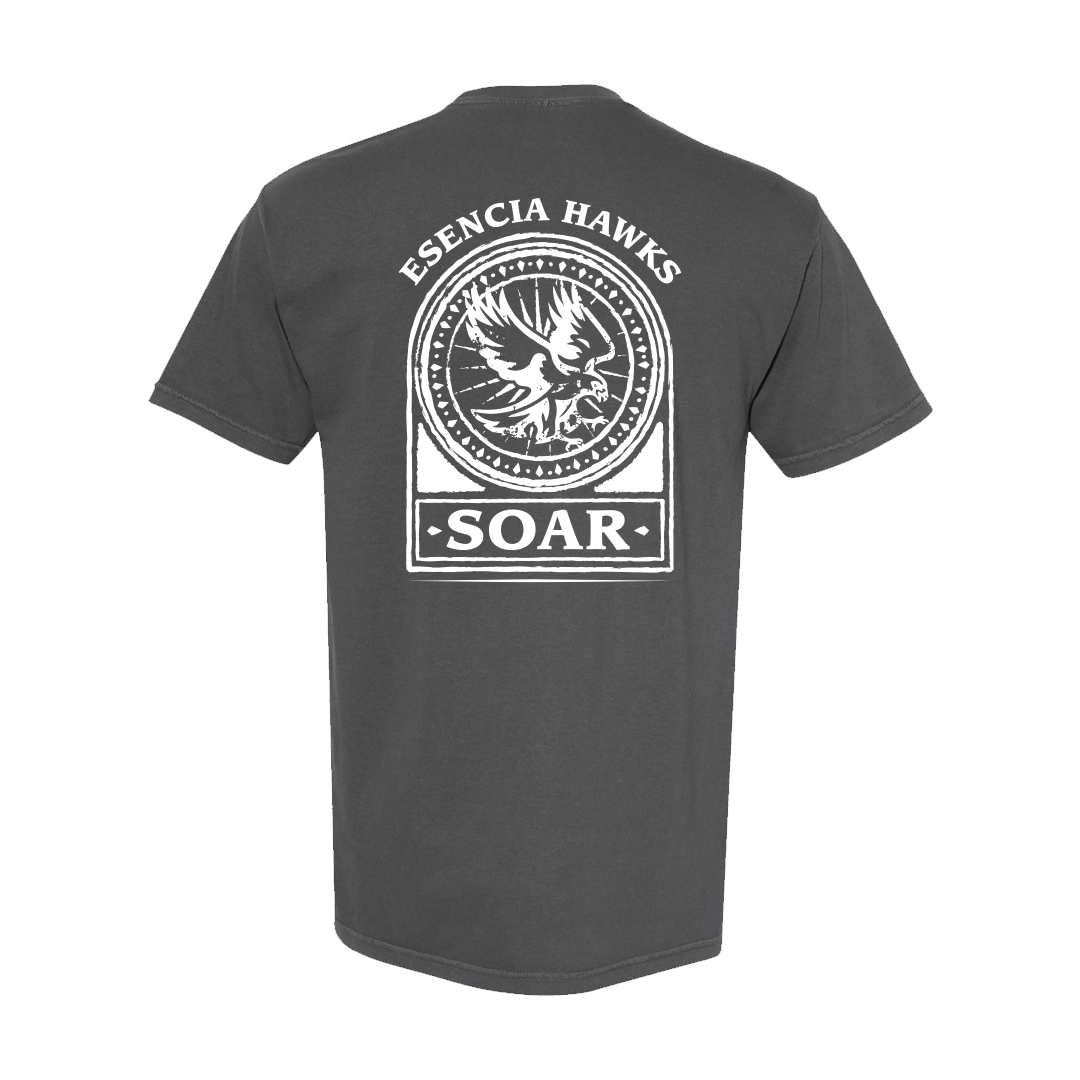 Soar Tee Pepper