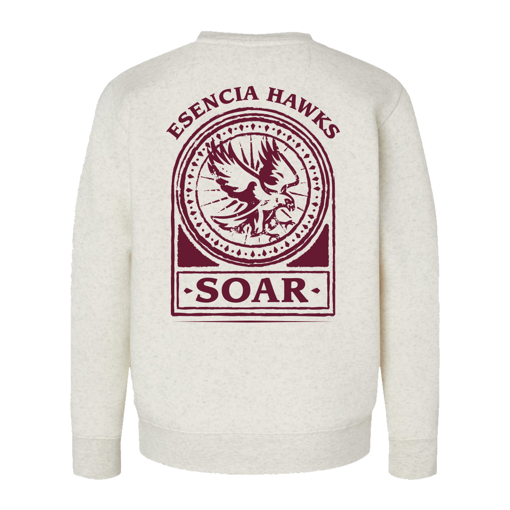 Soar Crewneck