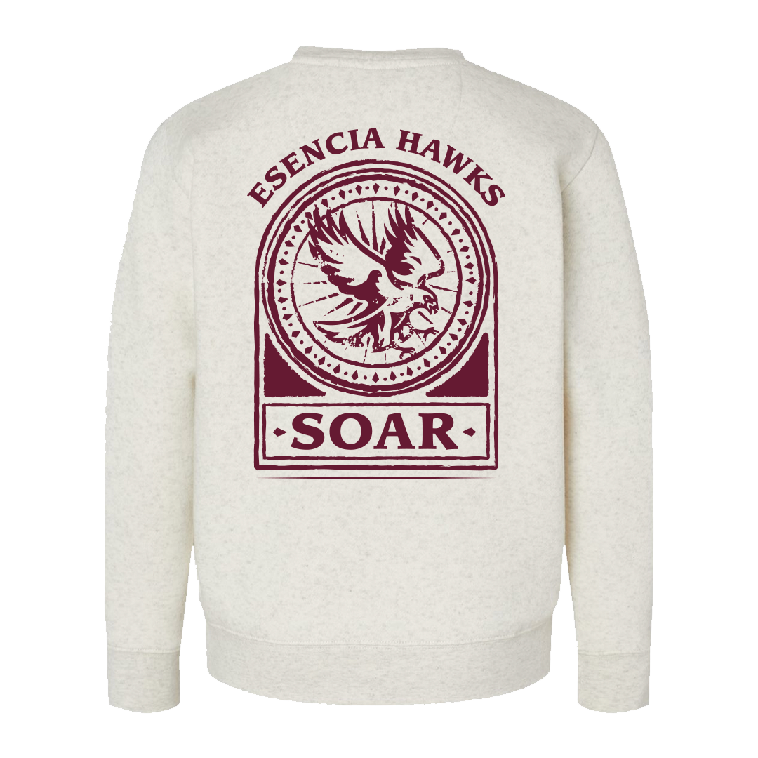 Soar Crewneck