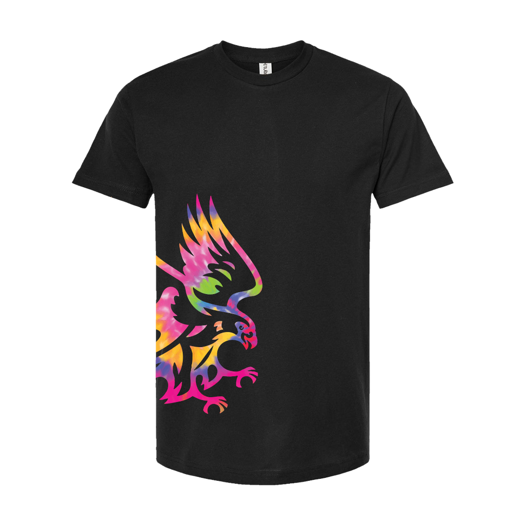 Hawks Tie-Dye Tee