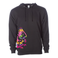 Hawks Tie-Dye Hoodie